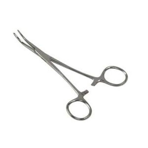 KELLY FORCEPS 5.5IN CURVED STA INLESS ST
